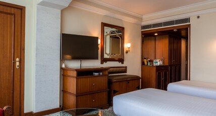 The Maya Hotel Jalandhar Room Type - Maya Club Room
