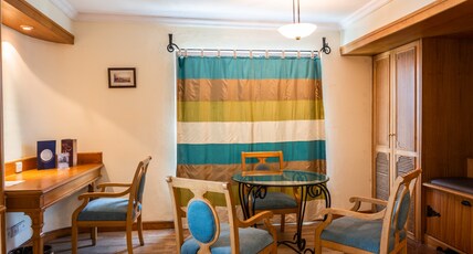 The Maya Hotel Jalandhar Room Type - Super Deluxe Double Bed