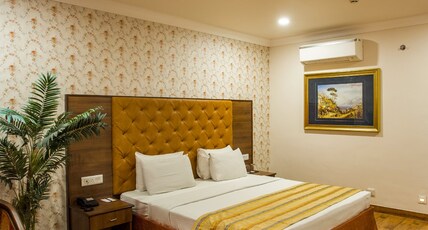 Hotel The Grand Regency Room Type - Gardenia