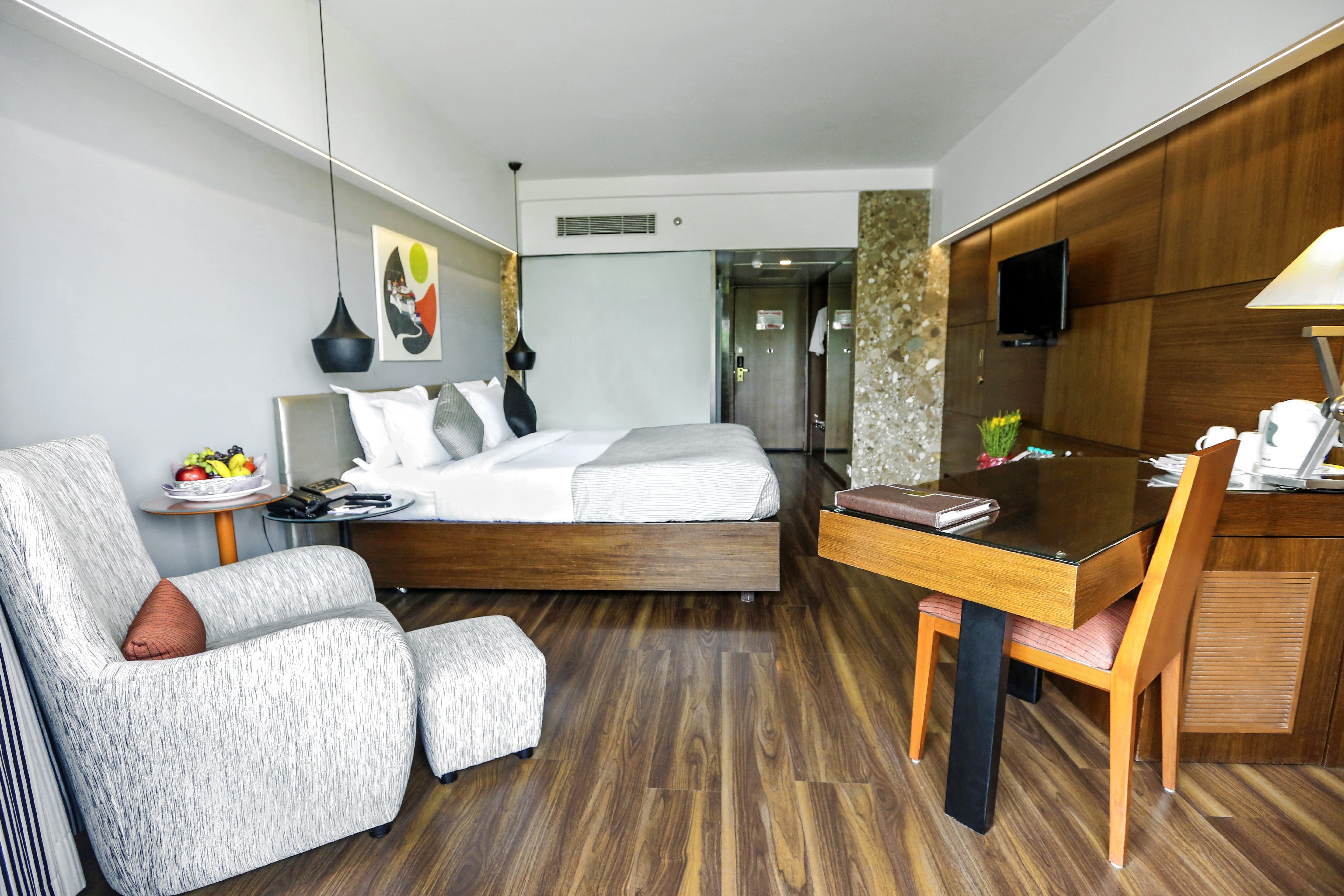 Hotel Sea Princess  Room Type - Luxury Room (Partial Sea View)