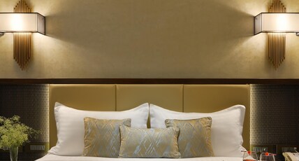 Radhika Beach Resort & Spa Room Type - VIP Room (Front Side)