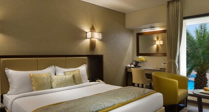 Radhika Beach Resort & Spa Room Type - VIP Room (Front Side)