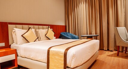 Kalyan Residency Room Type - Superior Room