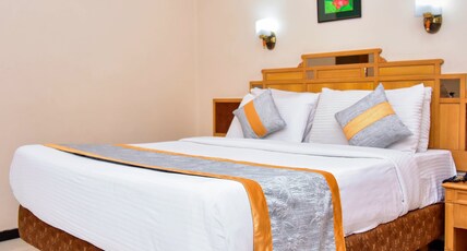 Kalyan Residency Room Type - Deluxe Twin Room