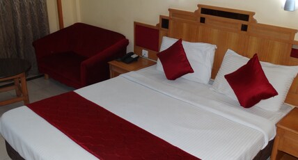Kalyan Residency Room Type - Executive Room