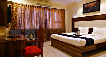 Mina International Room Type - Super Deluxe Room