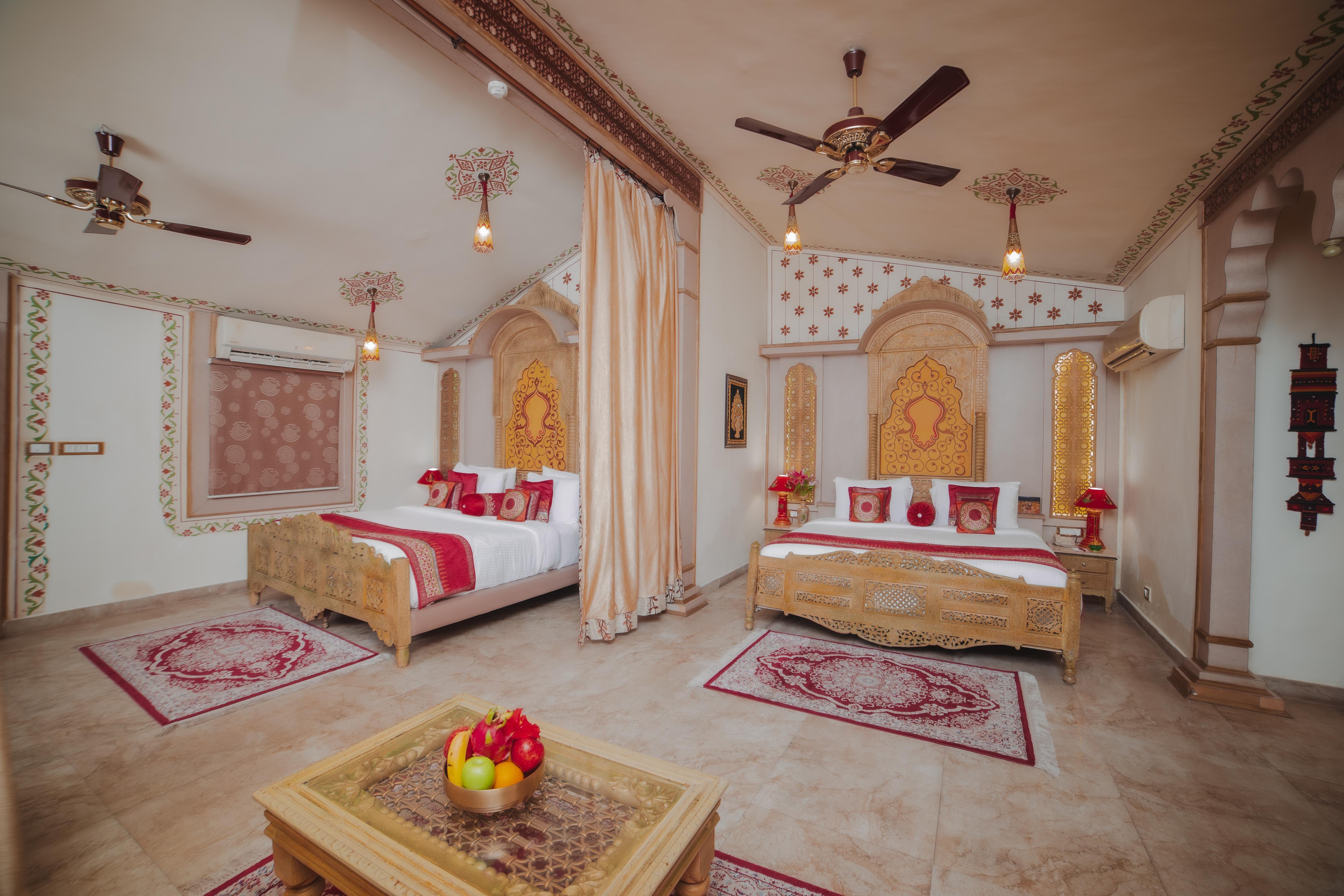 Chokhi Dhani - The Ethnic 5-star Deluxe Resort - Tap to explore photos