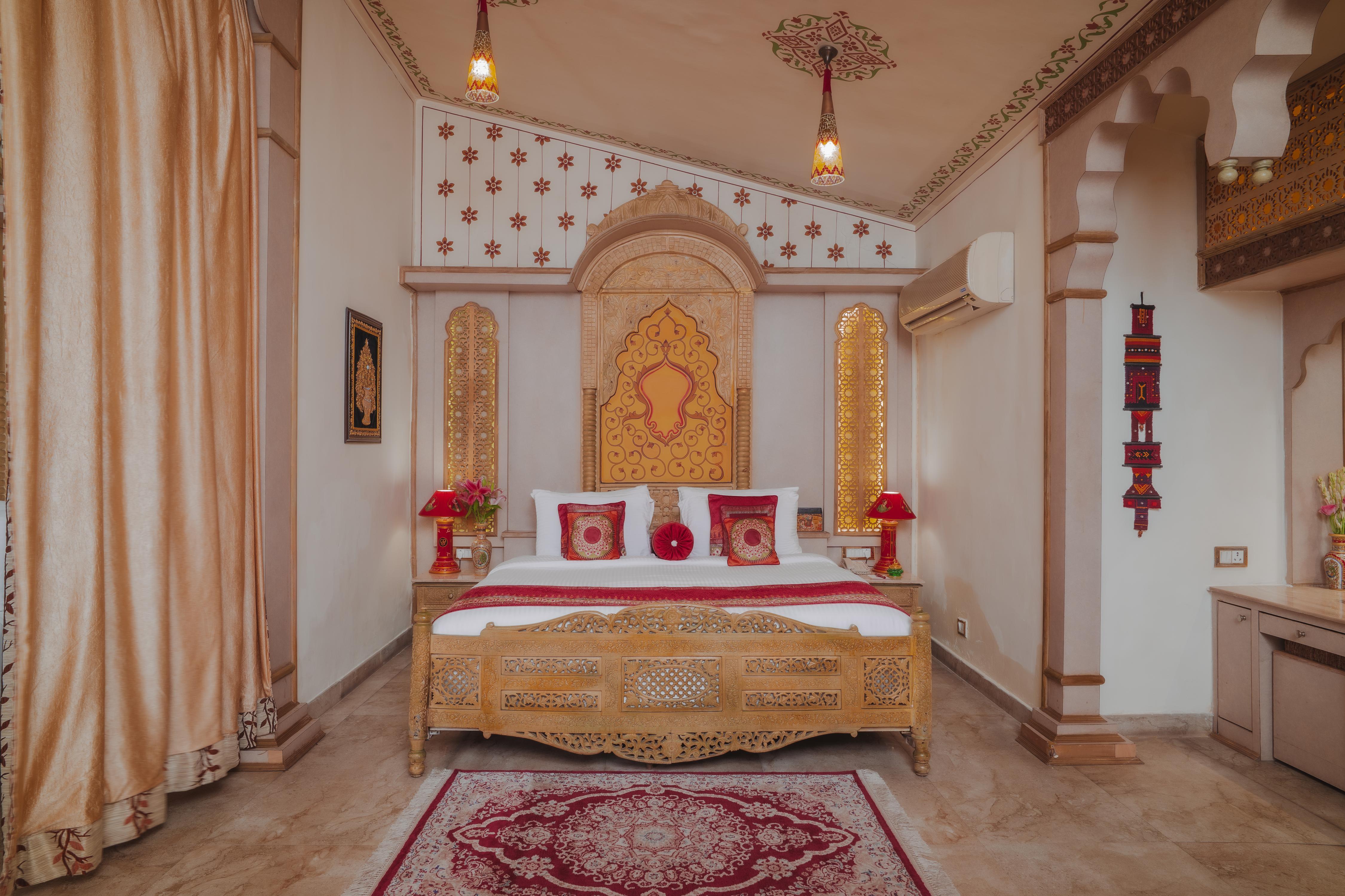 Chokhi Dhani - The Ethnic 5-star Deluxe Resort - Tap to explore photos