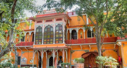 Chokhi Dhani - The Ethnic 5-star Deluxe Resort Room Type - Haveli Suites