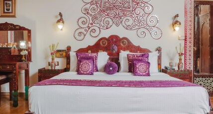 Chokhi Dhani - The Ethnic 5-star Deluxe Resort Room Type - Royal Cottage