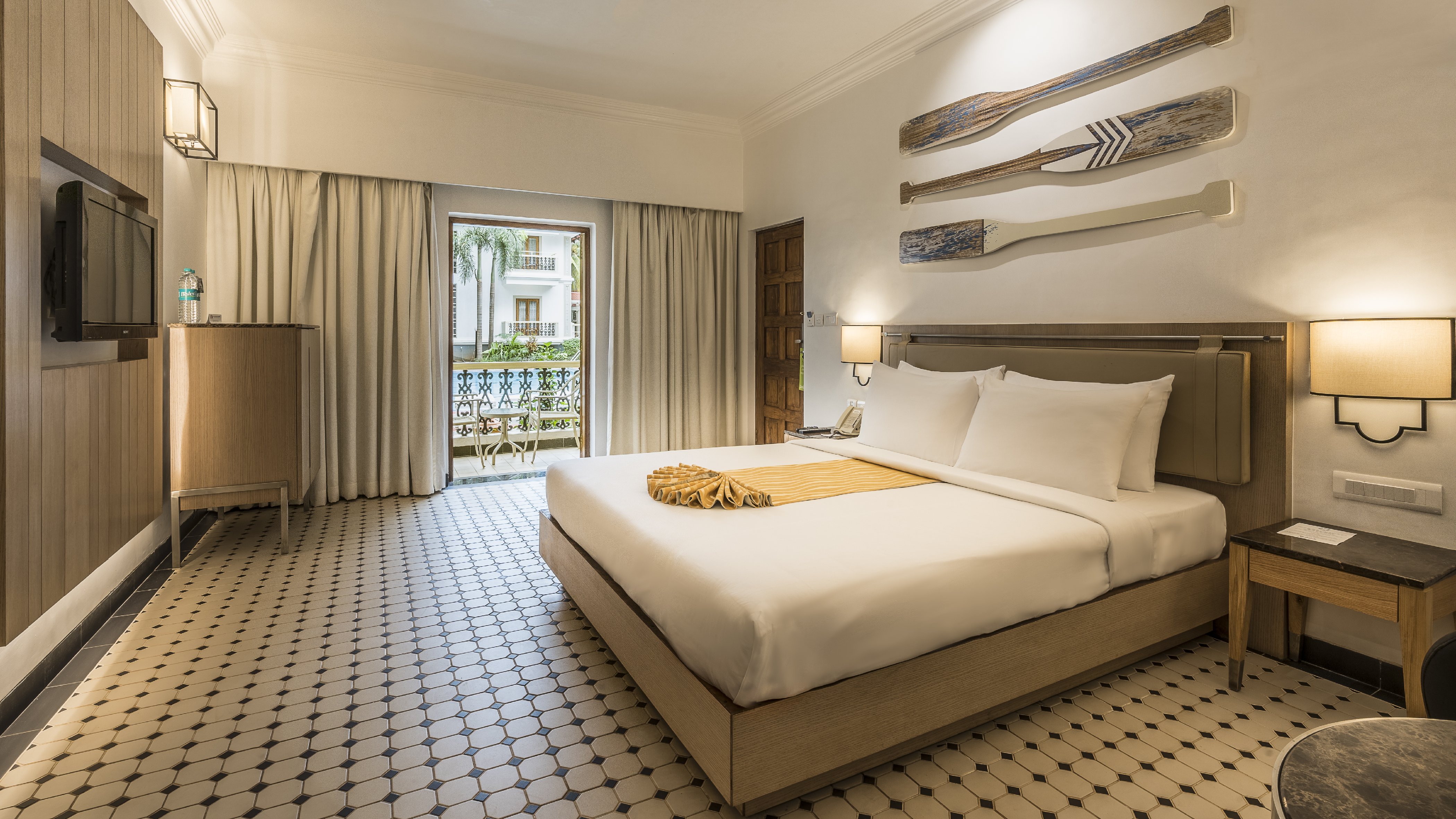 Radisson Goa Candolim Room Type - Executive Room