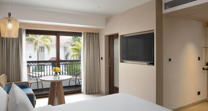Radisson Goa Candolim Room Type - Executive Room Radisson Goa Candolim Room Type - Executive Room