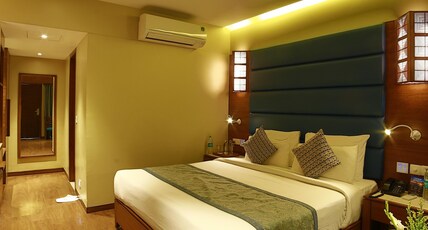 Hotel Hilltone Room Type - Premier Room