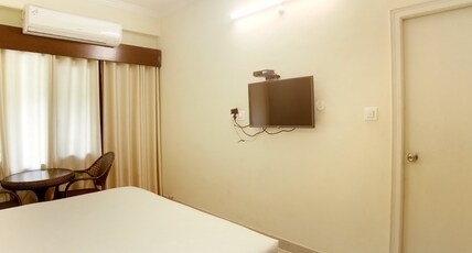 Hotel Mansarover International Room Type - Double Bed AC Room
