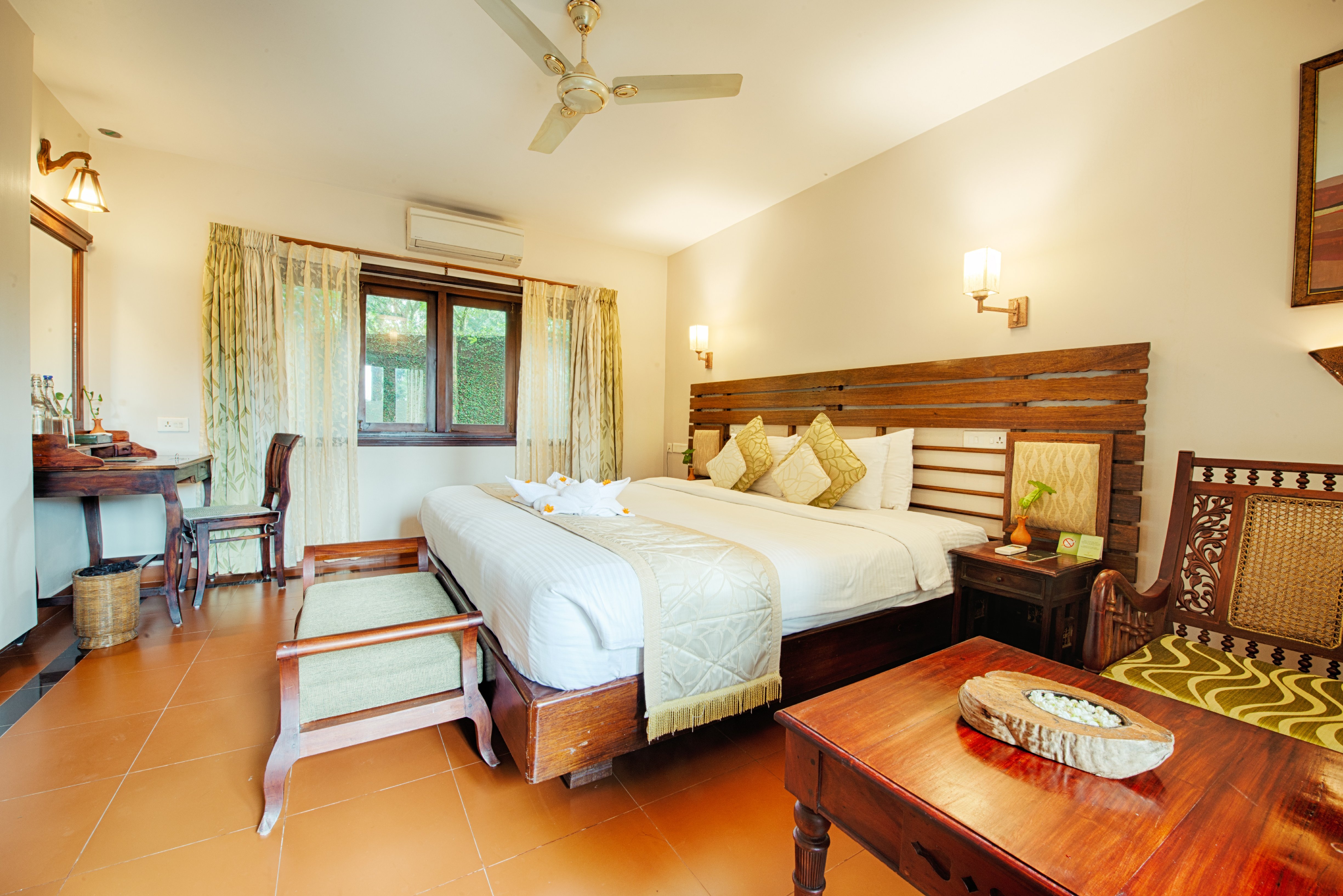 Greenwoods Resort Room Type - Honeymoon Villa with Plunge Pool