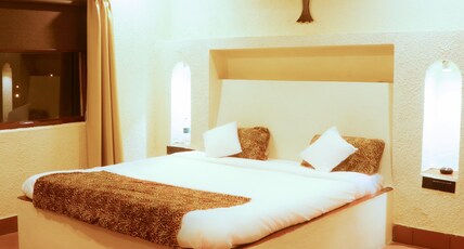 Wild Haven Resort Room Type - Standard Double Room with AC