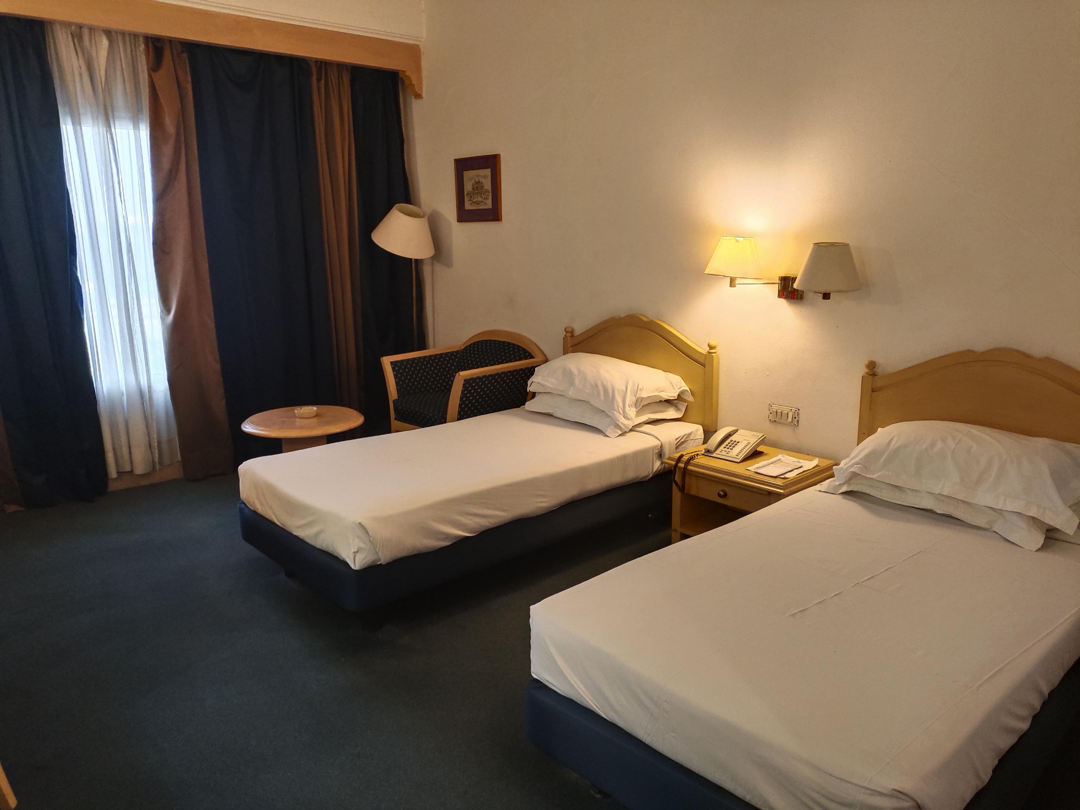 Centaur Hotel Room Type - Standard Twin Room