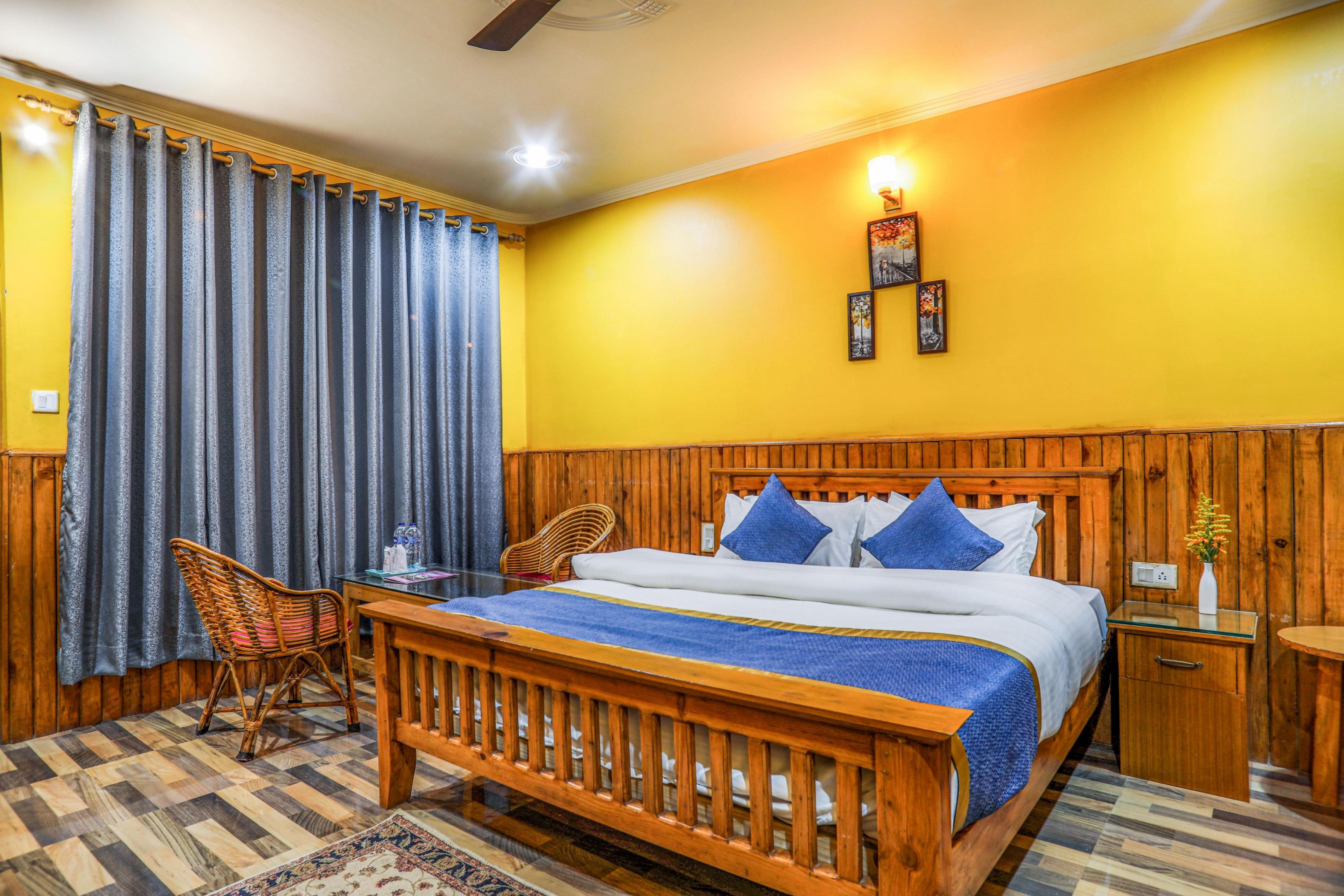 Blossom Hideaway Room Type - Deluxe Room