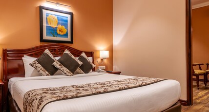 Suryansh Hotels & Resorts Room Type - Suite