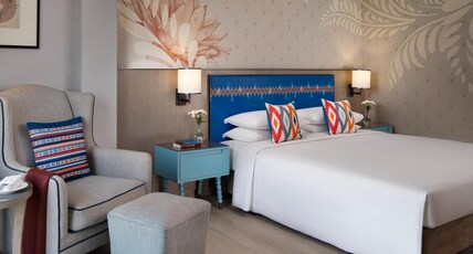 The Crown, Bhubaneswar - IHCL SeleQtions Room Type - Superior Room King Bed