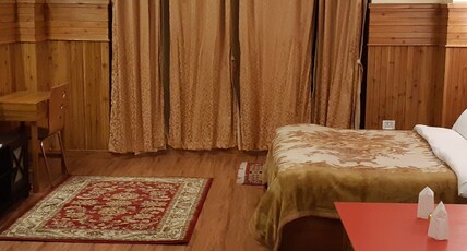 Snowlion Homestay Room Type - Rooftop Attic Suite with Open Terrace and Hill View Snowlion Homestay Room Type - Rooftop Attic Suite with Open Terrace and Hill View