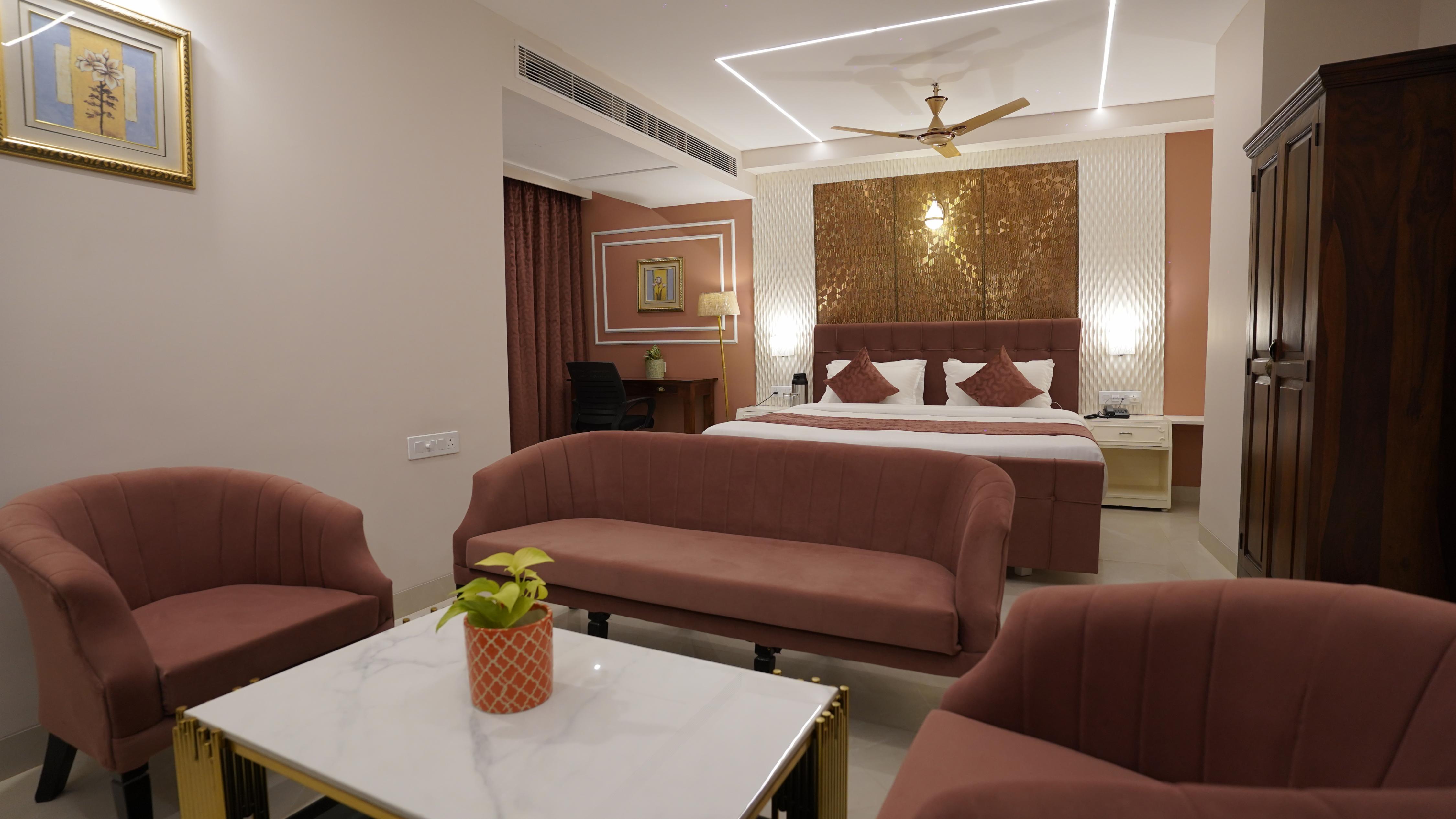 The Shanti A Boutique Hotel - Tap to explore photos
