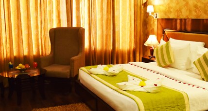 Asia The Heritage Room Type - Suite Room