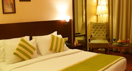 Asia The Heritage Room Type - Club Room (Twin or Double Bed)