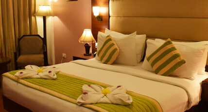 Asia The Heritage Room Type - Deluxe Room (King Bed or Twin Bed)
