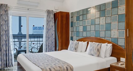 Santana Beach Resort Room Type - Suite Ac room
