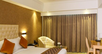 Grand Continent Premiere - T Nagar Room Type - Executive Room