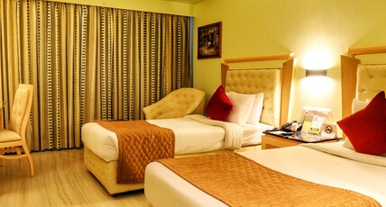 Grand Continent Premiere - T Nagar Room Type - Executive Twin Room