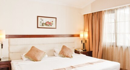 East Bourne-A Pine Forest Resort Room Type - Super Deluxe Room