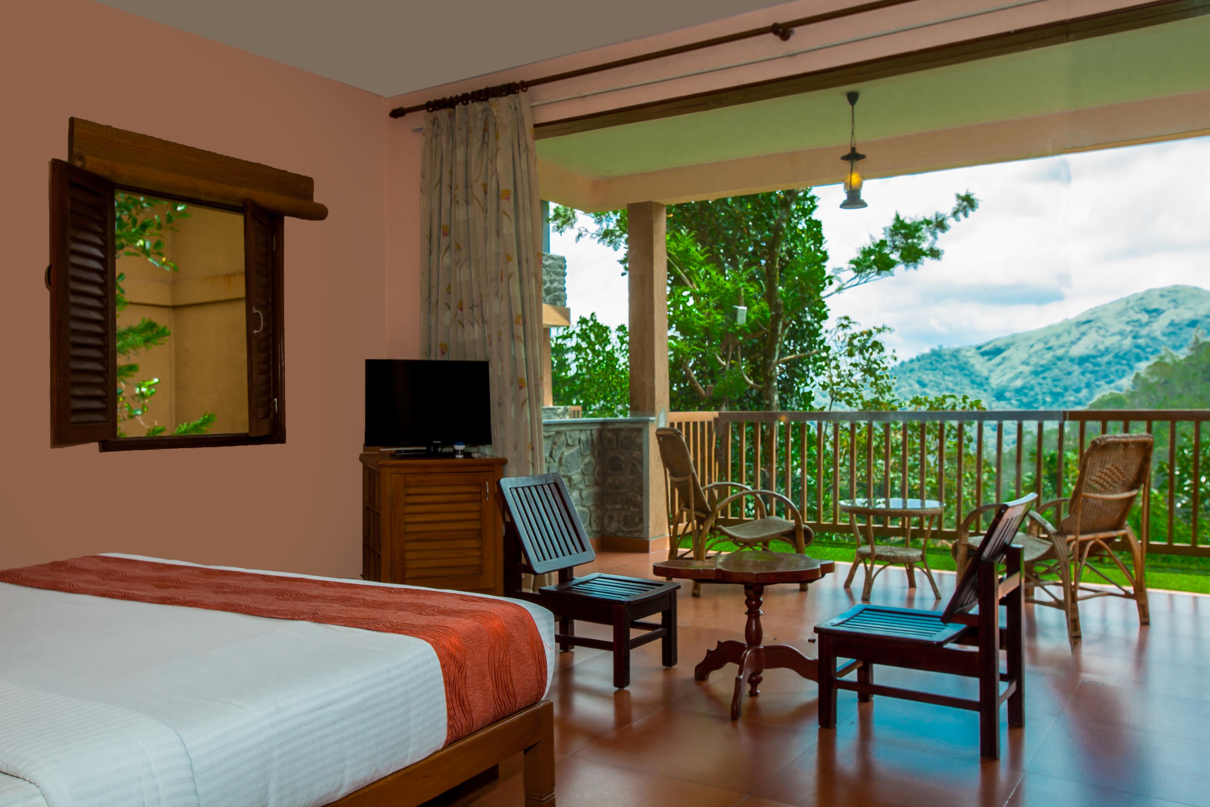 Oxygen Resorts Thekkady - Tap to explore photos