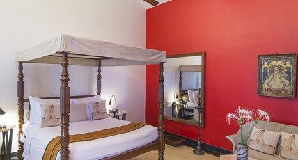 The Malabar House Room Type - Roof Garden Suite