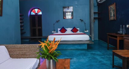 The Dune Eco Beach Hotel Room Type - AC Suite Room