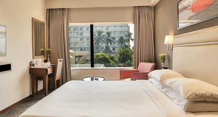 Sun-N-Sand Room Type - Superior Room Sun-N-Sand Room Type - Superior Room