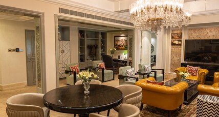 The Claridges New Delhi Room Type - Presidential Suite