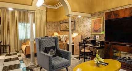 The Claridges New Delhi Room Type - Executive Suite