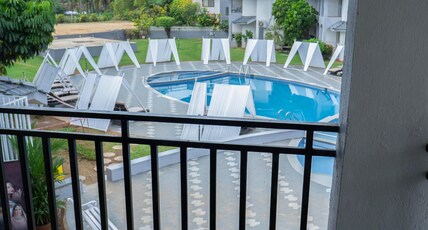 Regenta Baywatch Resort , Goa Room Type - Luxury Pool View Suite