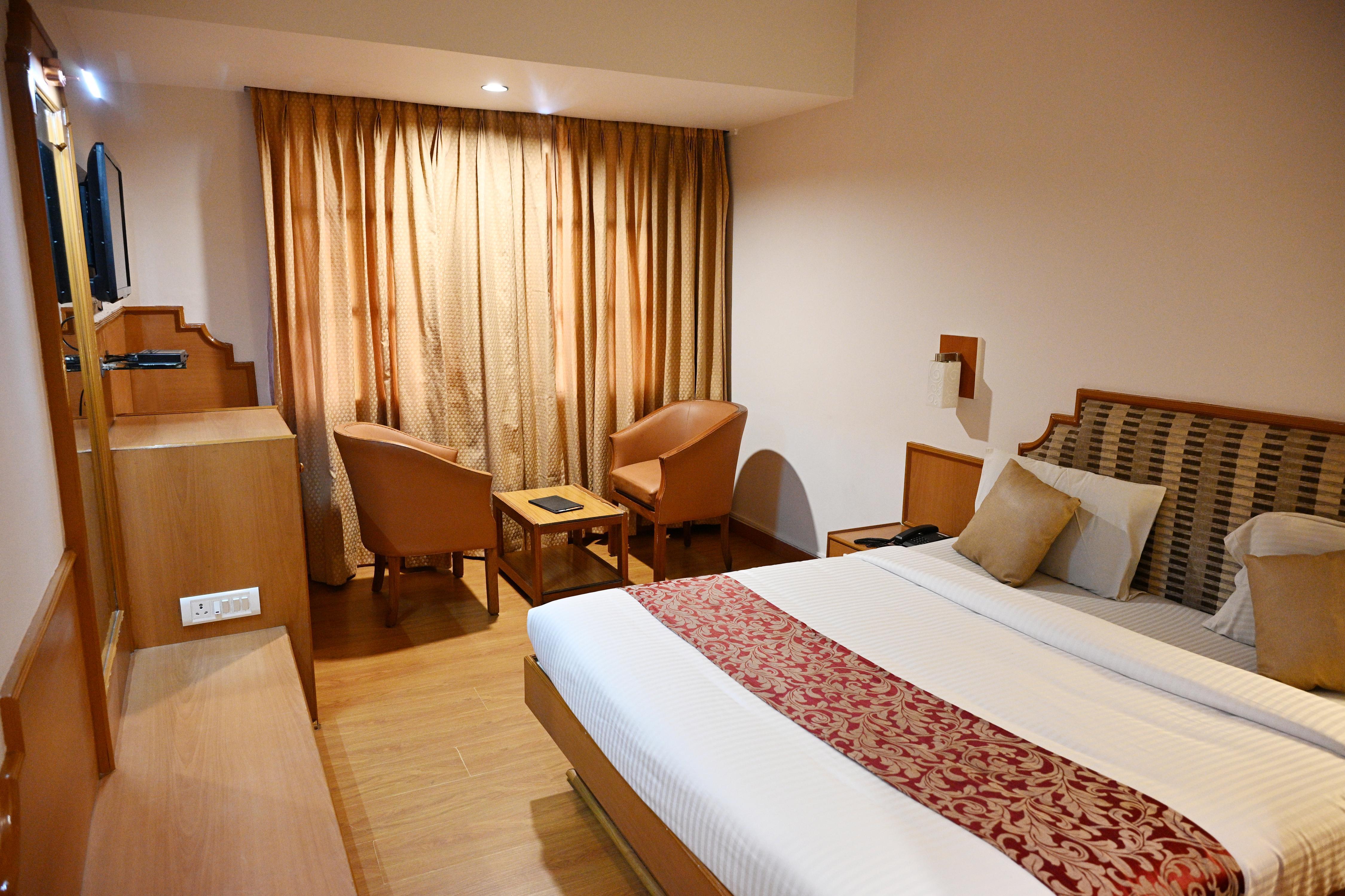 Nahar's Residency Hotel - Tap to explore photos