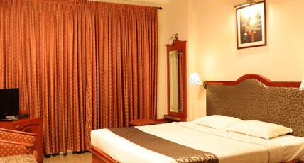 Vestin Park Room Type - Deluxe