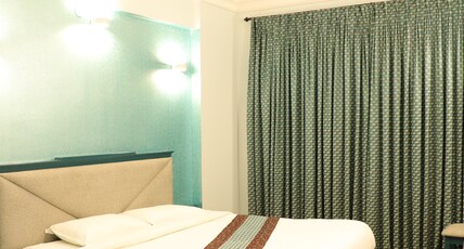 Vestin Park Room Type - Deluxe Select