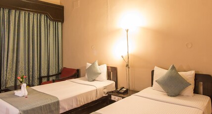 Indo Asia Heritage, Madikeri Room Type - Standard AC Room