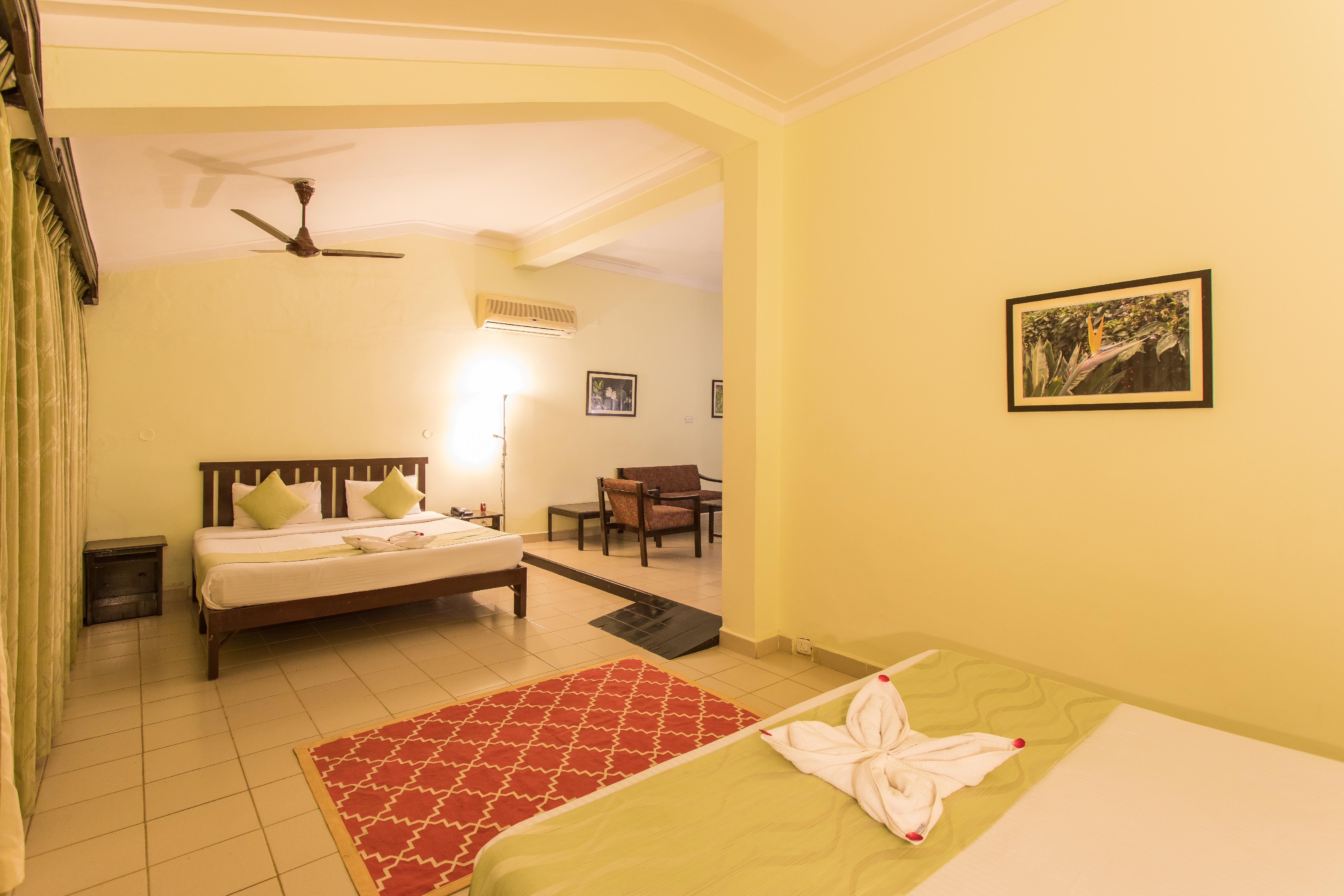 Indo Asia Heritage, Madikeri Room Type - Family Room