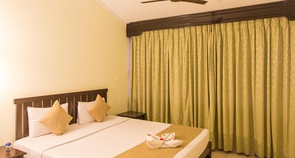 Hotel Coorg International Room Type - Deluxe AC Room