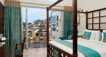 Royal Orchid Fort Resort Room Type - Duplex Room with Balcony (Valley or Mountain View)