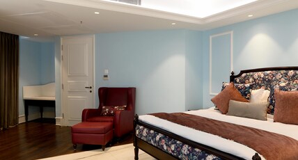 Royal Orchid Fort Resort Room Type - Orchid Suite with Bathtub (Valley View)