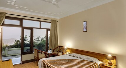 Suman Royal Resort Room Type - Luxury Room