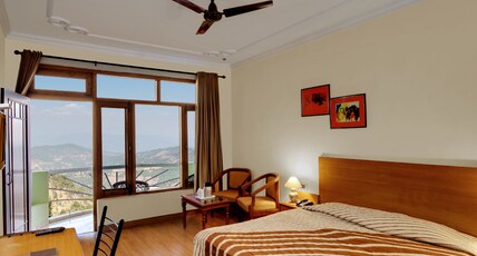 Suman Royal Resort Room Type - Premium Room